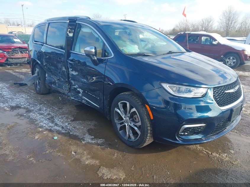 CHRYSLER PACIFICA PINNACLE AWD