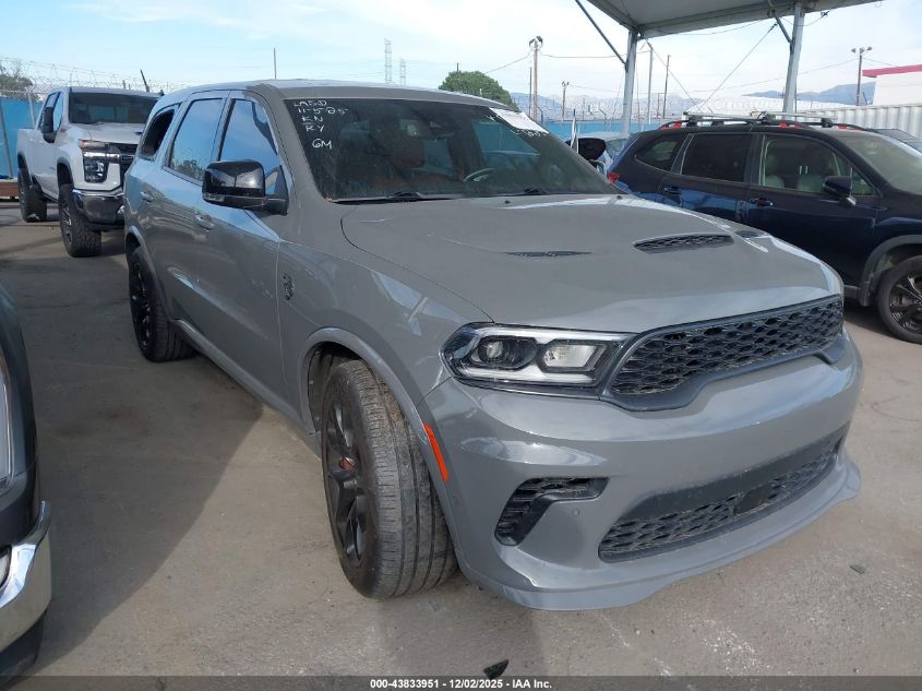 DODGE DURANGO SRT HELLCAT PREMIUM AWD