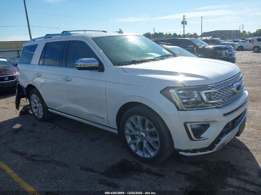 FORD EXPEDITION PLATINUM