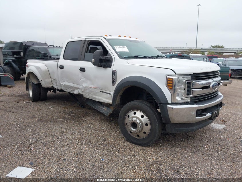 2018 Ford F-450 Xl