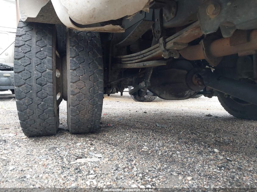 2018 Ford F-450 Xl VIN: 1FT8W4DT6JEB19186 Lot: 43833960