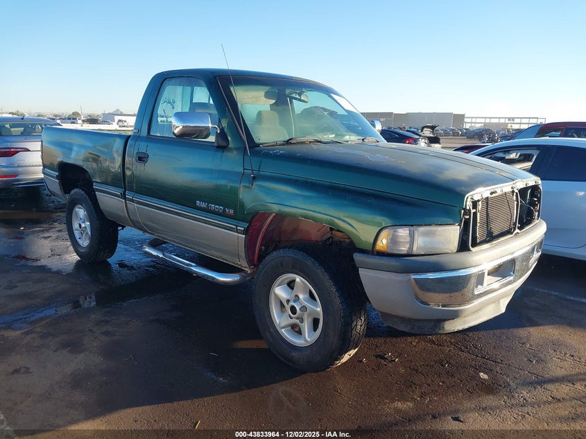 1996 Dodge Ram 1500