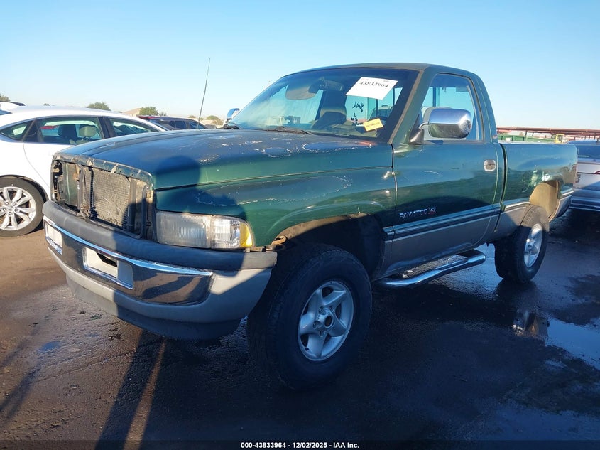 1996 Dodge Ram 1500