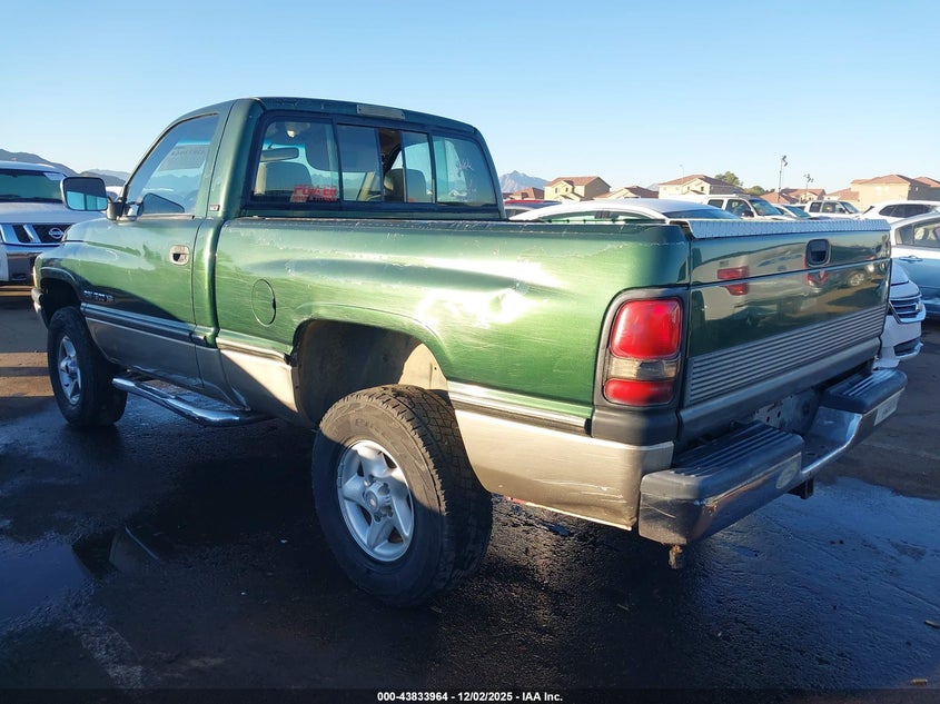 1996 Dodge Ram 1500