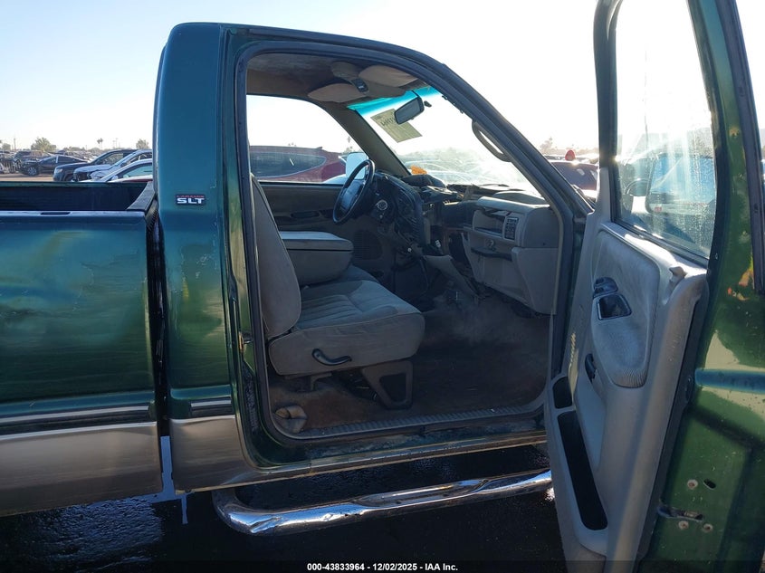 1996 Dodge Ram 1500