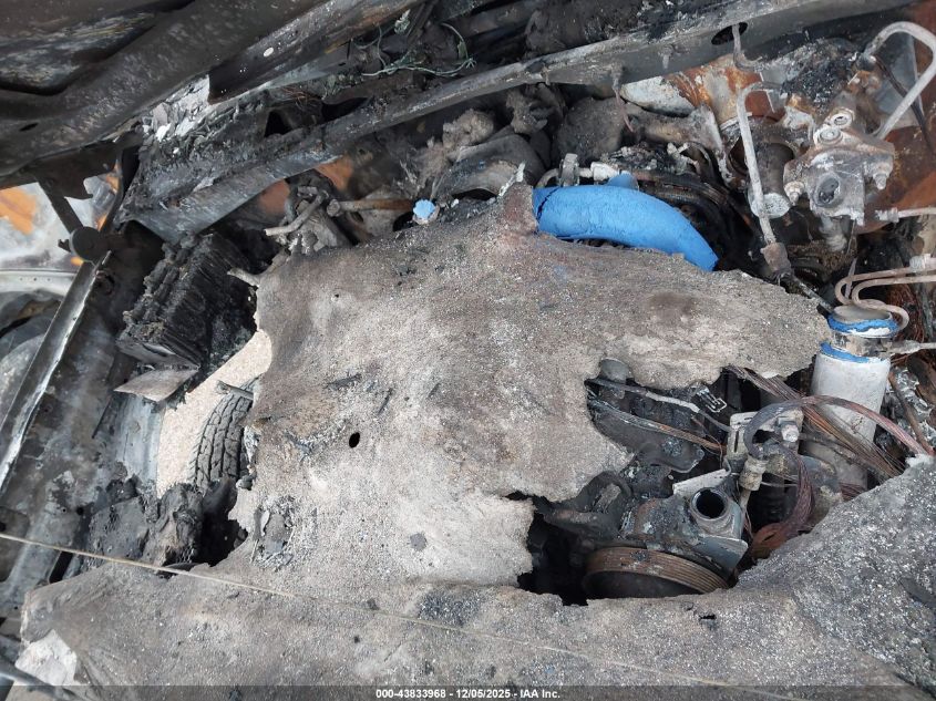 2002 Chevrolet Silverado 2500Hd Ls VIN: 1GCHK29122E106332 Lot: 43833968