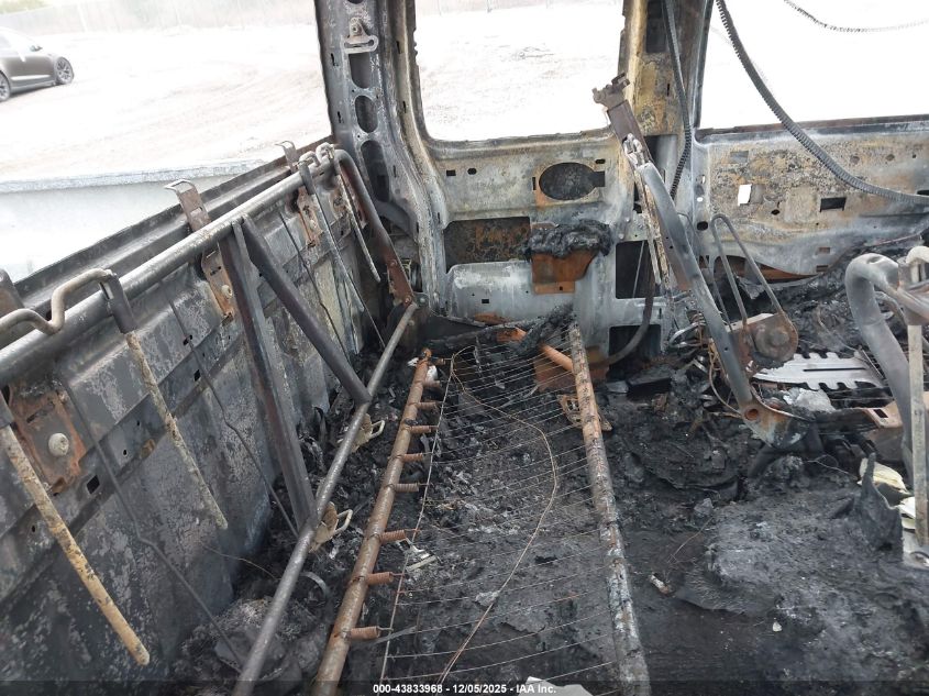 2002 Chevrolet Silverado 2500Hd Ls VIN: 1GCHK29122E106332 Lot: 43833968