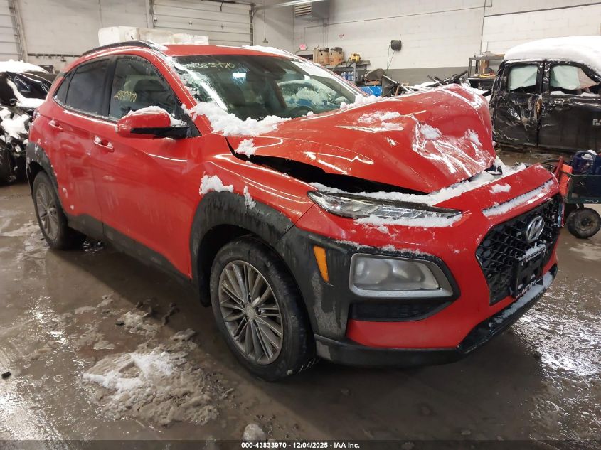 HYUNDAI KONA SEL