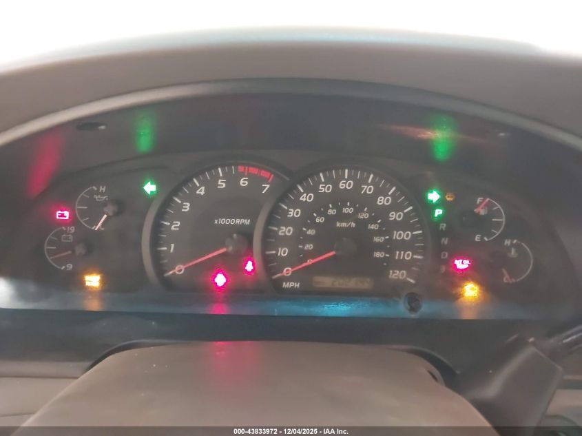 2006 Toyota Tundra Sr5 V8 VIN: 5TBDT44146S552036 Lot: 43833972