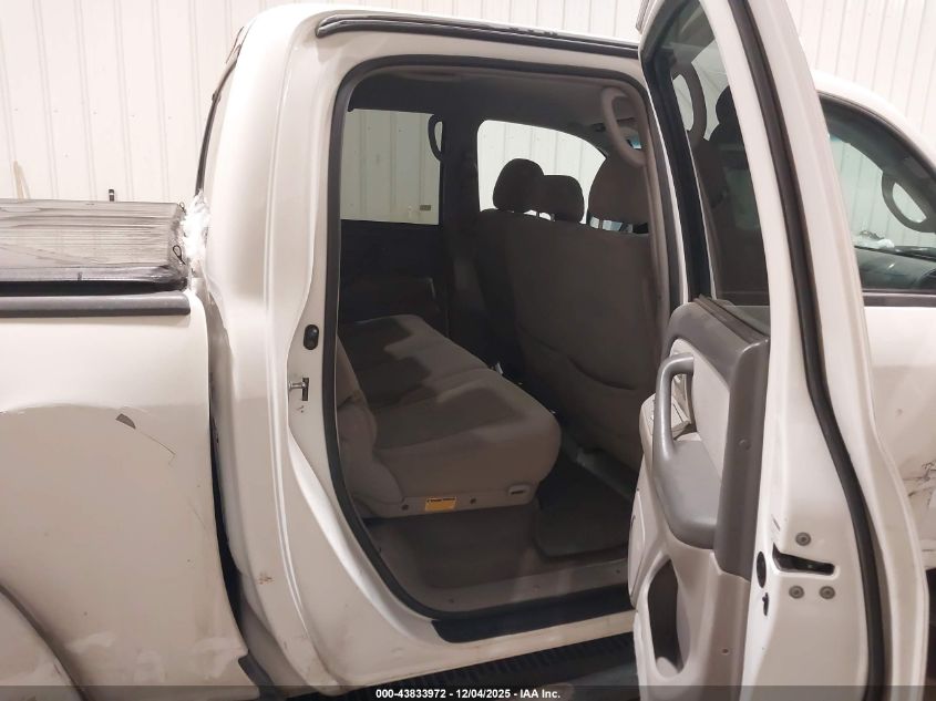 2006 Toyota Tundra Sr5 V8 VIN: 5TBDT44146S552036 Lot: 43833972