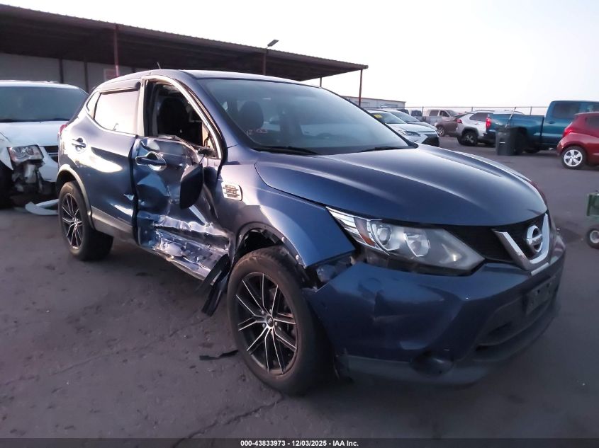 NISSAN ROGUE SPORT S