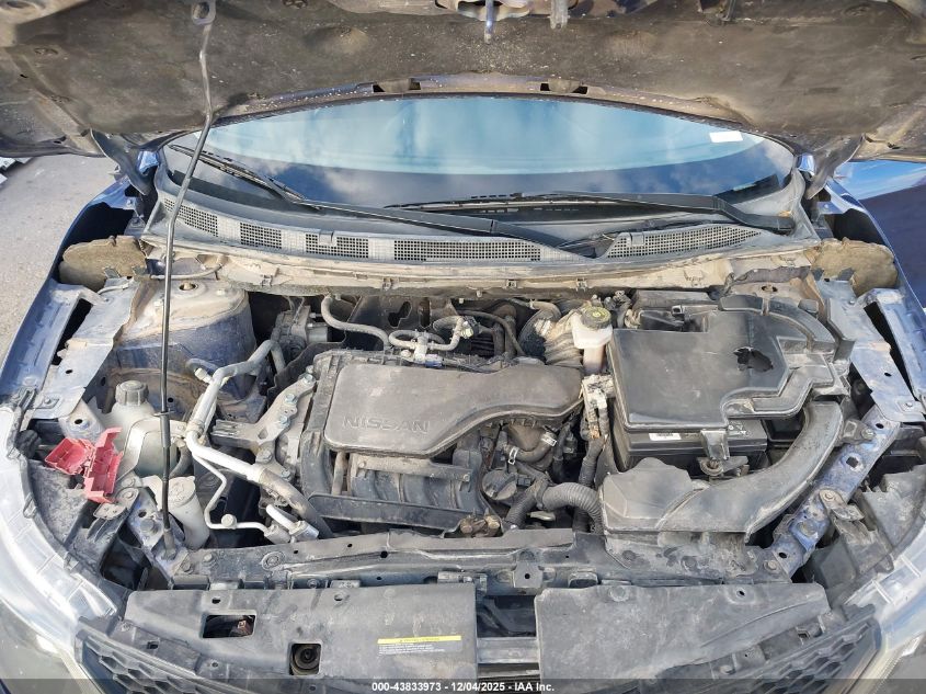 2017 Nissan Rogue Sport S VIN: JN1BJ1CP8HW005432 Lot: 43833973