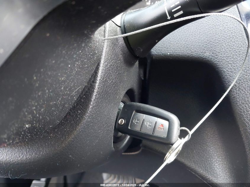 2017 Nissan Rogue Sport S VIN: JN1BJ1CP8HW005432 Lot: 43833973