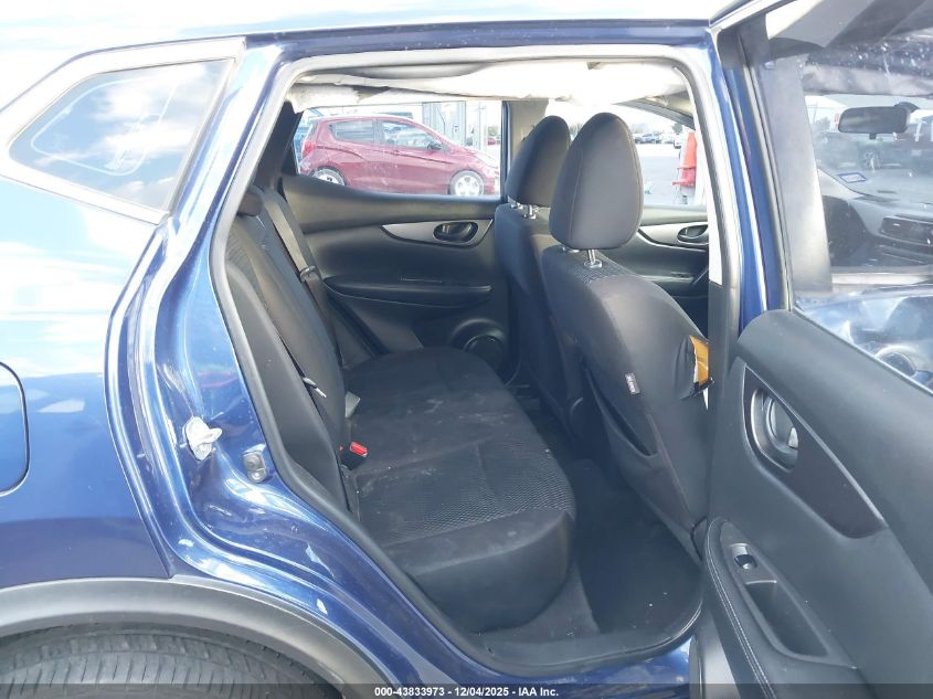 2017 Nissan Rogue Sport S VIN: JN1BJ1CP8HW005432 Lot: 43833973