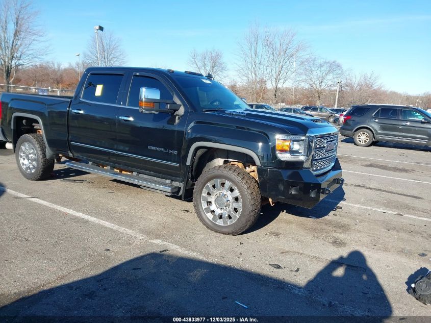 GMC SIERRA 2500HD DENALI