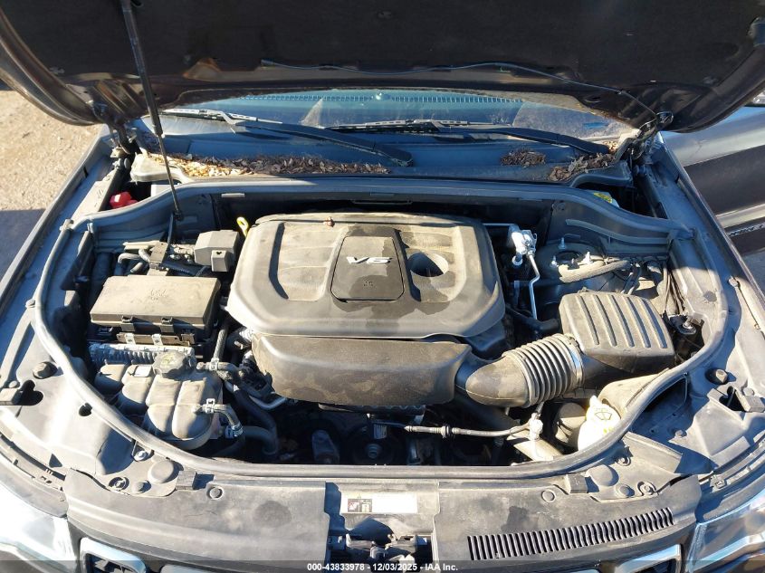 2018 Jeep Grand Cherokee Limited 4X4 VIN: 1C4RJFBG4JC212031 Lot: 43833978