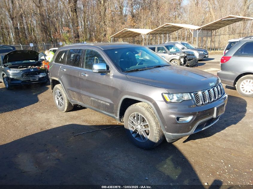 JEEP GRAND CHEROKEE LIMITED 4X4