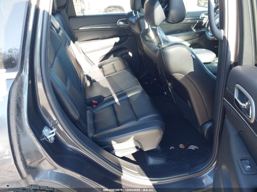 2018 Jeep Grand Cherokee Limited 4X4 VIN: 1C4RJFBG4JC212031 Lot: 43833978