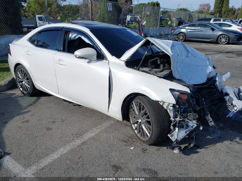 LEXUS IS 200T IS 200T