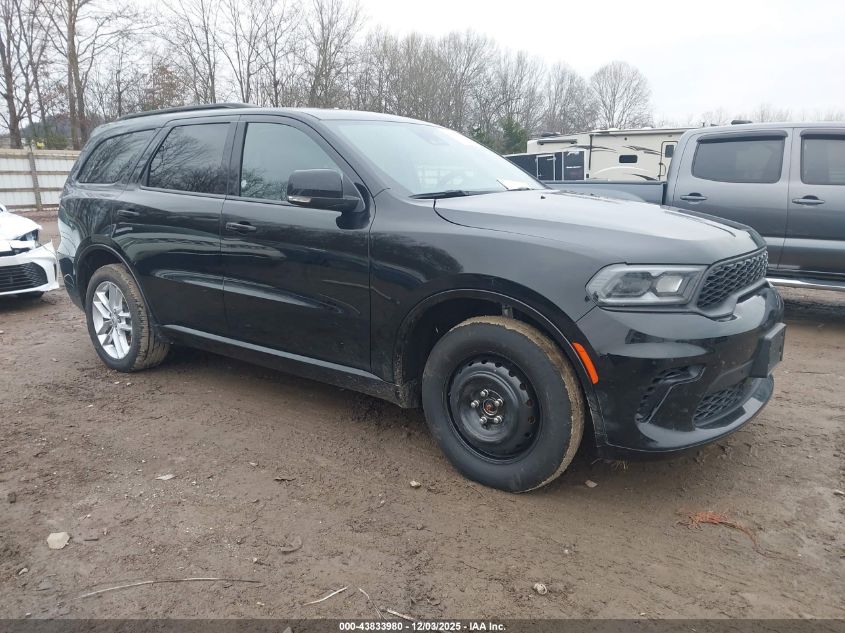 DODGE DURANGO GT PLUS AWD