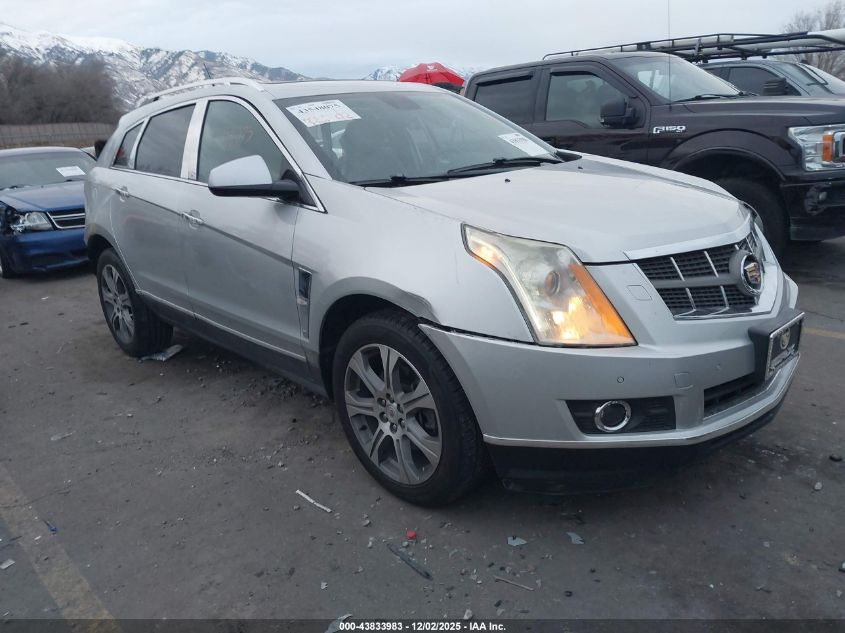 CADILLAC SRX PERFORMANCE COLLECTION