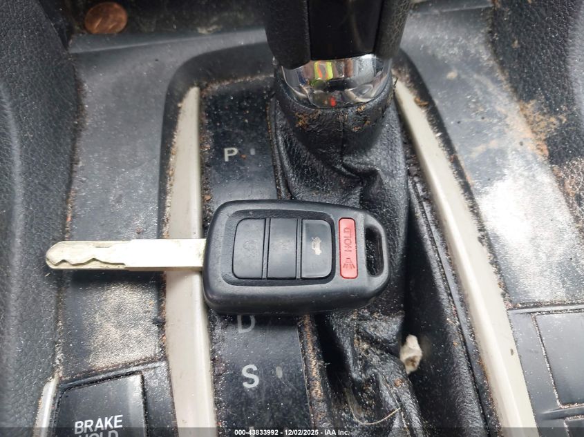 2016 Honda Civic Lx VIN: 19XFC2F59GE099435 Lot: 43833992