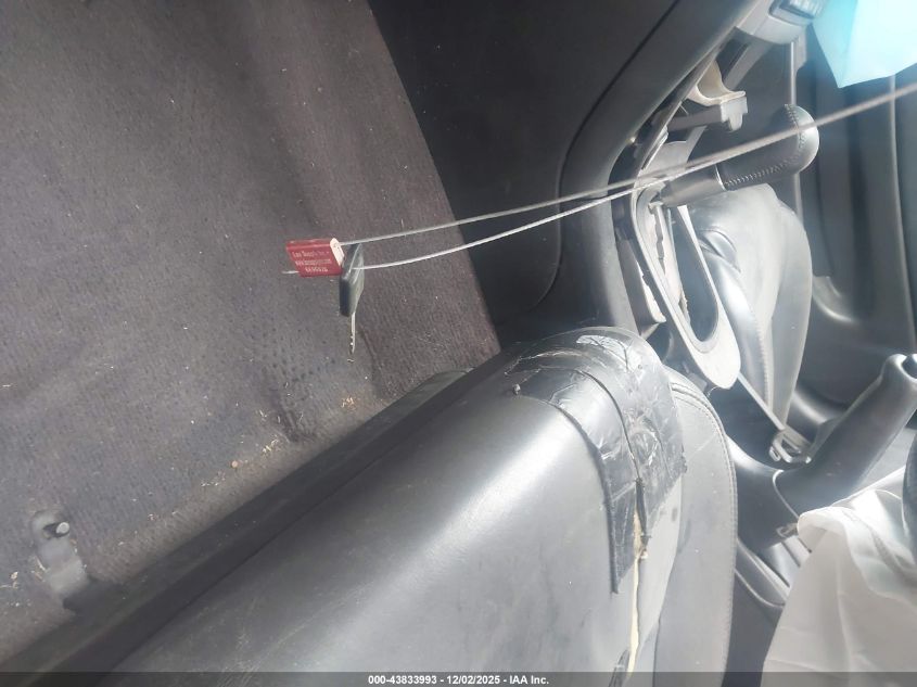 2003 Nissan Maxima Se VIN: JN1DA31A33T402883 Lot: 43833993