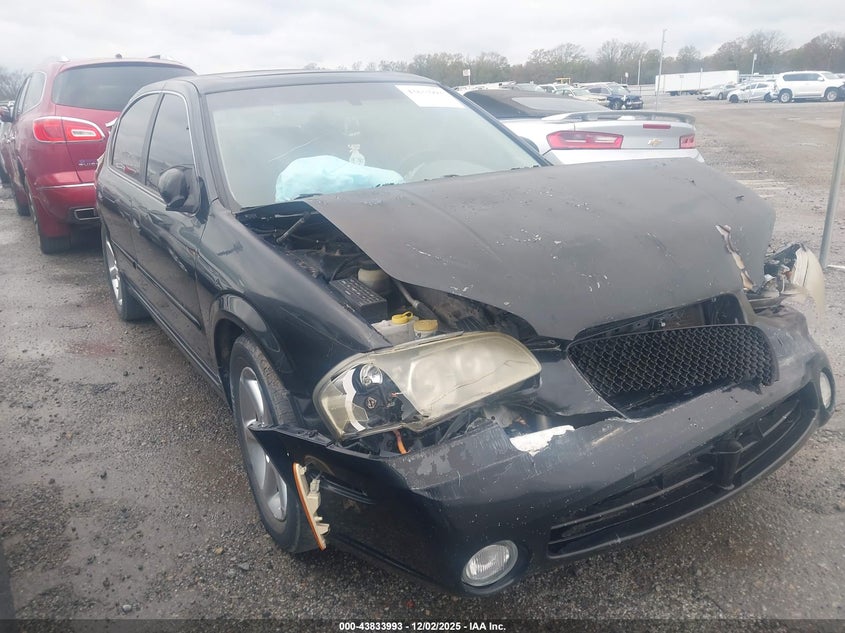 2003 Nissan Maxima Se
