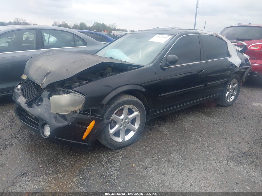 2003 Nissan Maxima Se