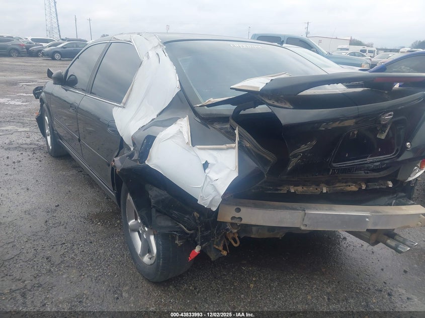 2003 Nissan Maxima Se