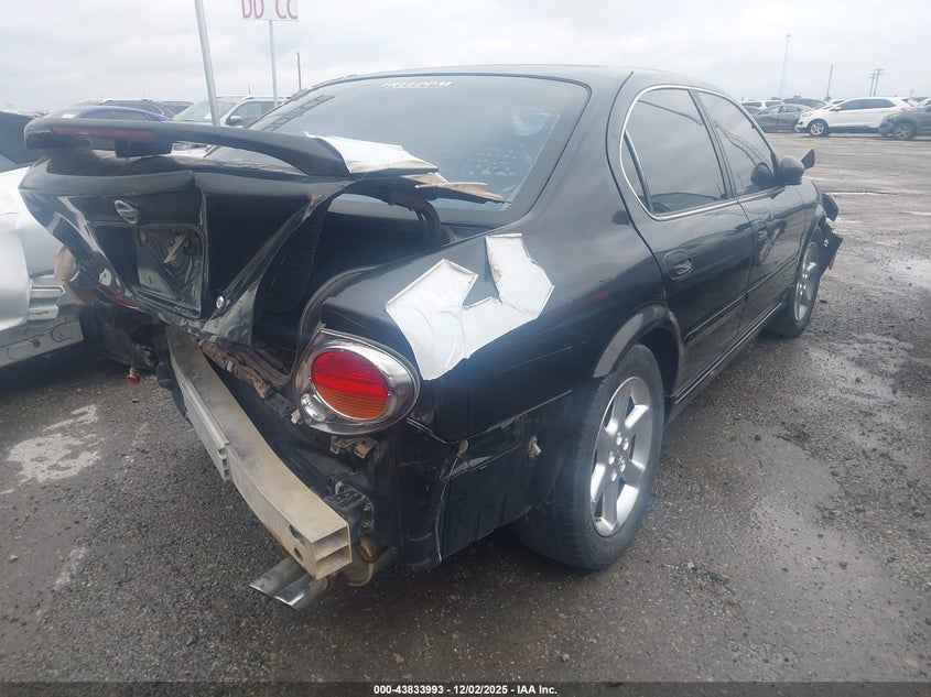 2003 Nissan Maxima Se