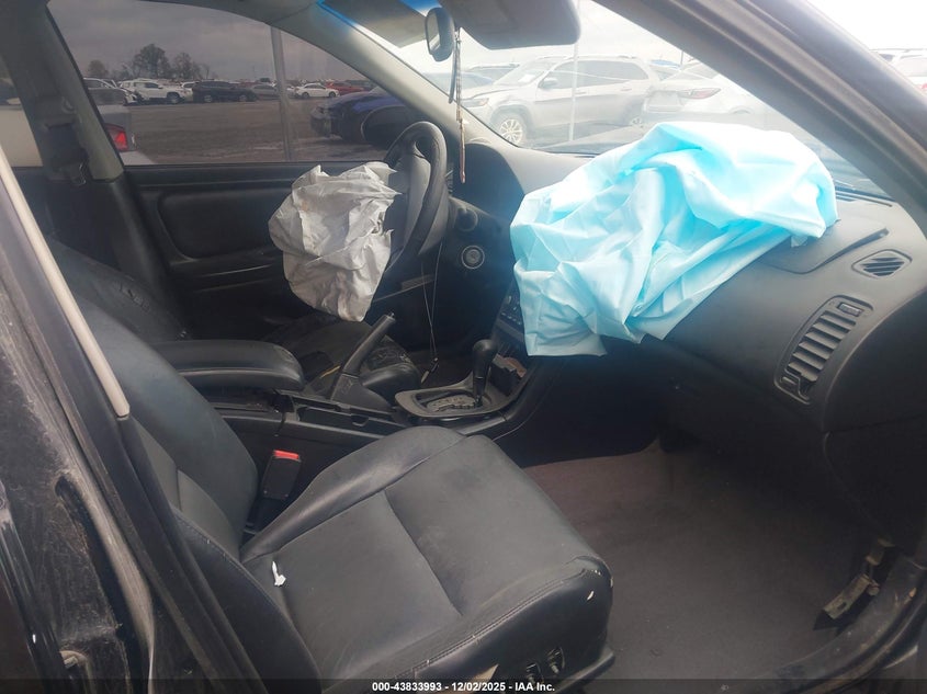 2003 Nissan Maxima Se