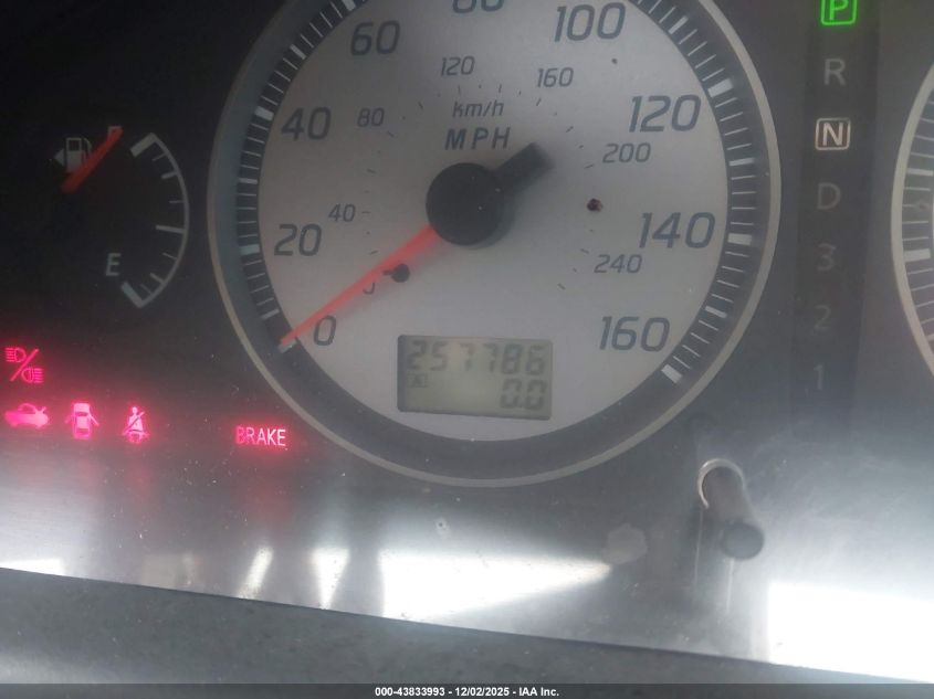 2003 Nissan Maxima Se VIN: JN1DA31A33T402883 Lot: 43833993