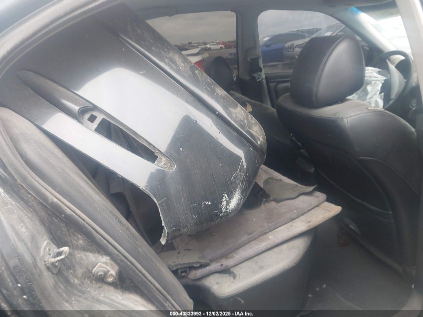 2003 Nissan Maxima Se VIN: JN1DA31A33T402883 Lot: 43833993