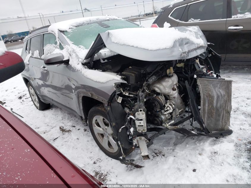 JEEP COMPASS LATITUDE 4X4