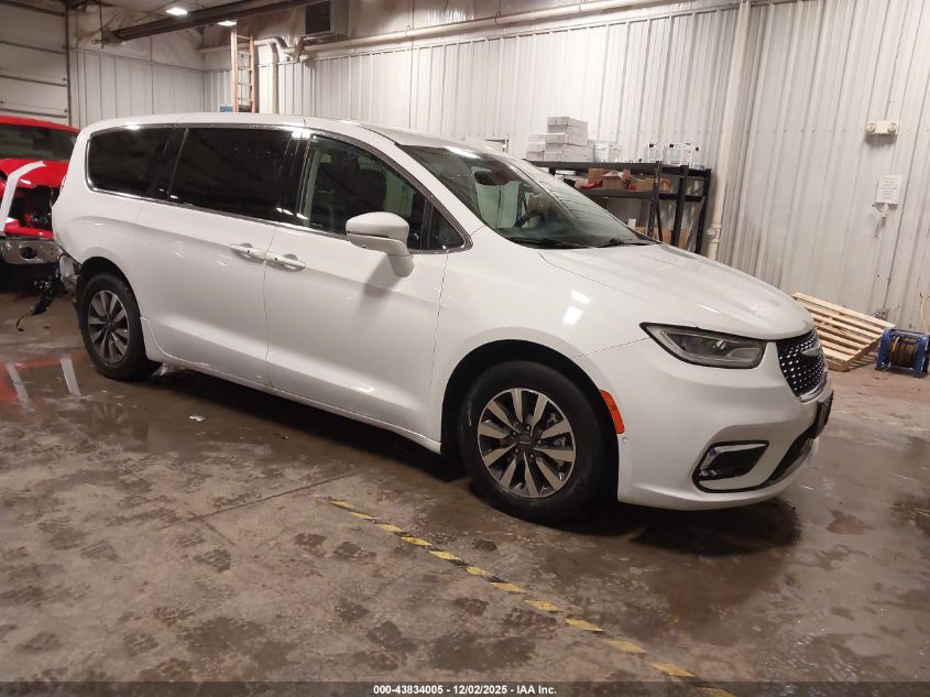 CHRYSLER PACIFICA TOURING L