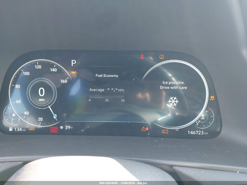 2020 Hyundai Sonata Limited VIN: 5NPEH4J23LH018201 Lot: 43834008