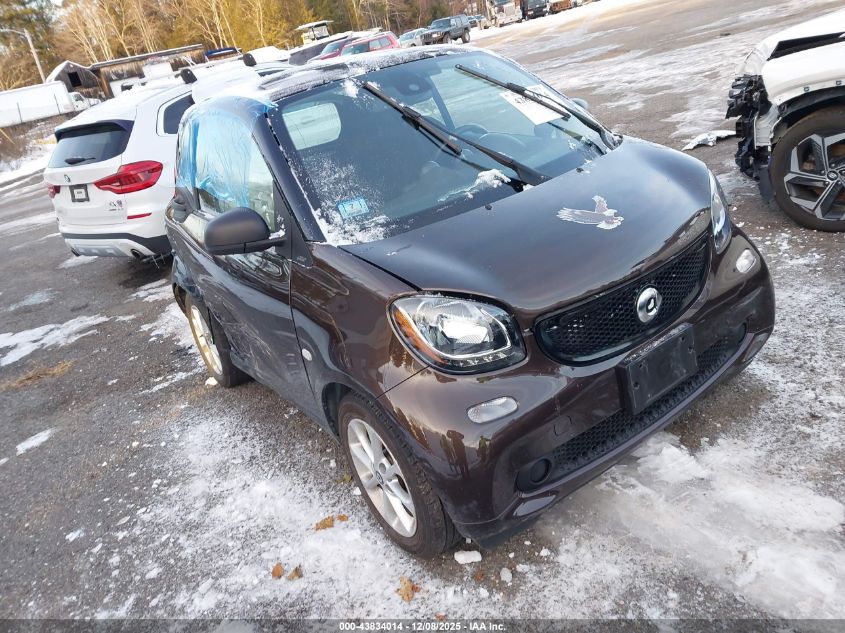 SMART EQ FORTWO PURE