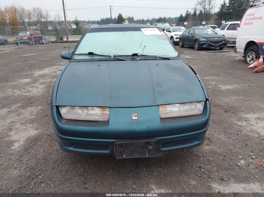 1992 Saturn Sl2 VIN: 1G8ZJ5470NZ148669 Lot: 43834016