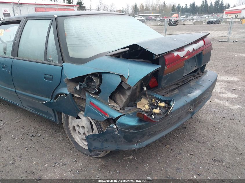 1992 Saturn Sl2 VIN: 1G8ZJ5470NZ148669 Lot: 43834016