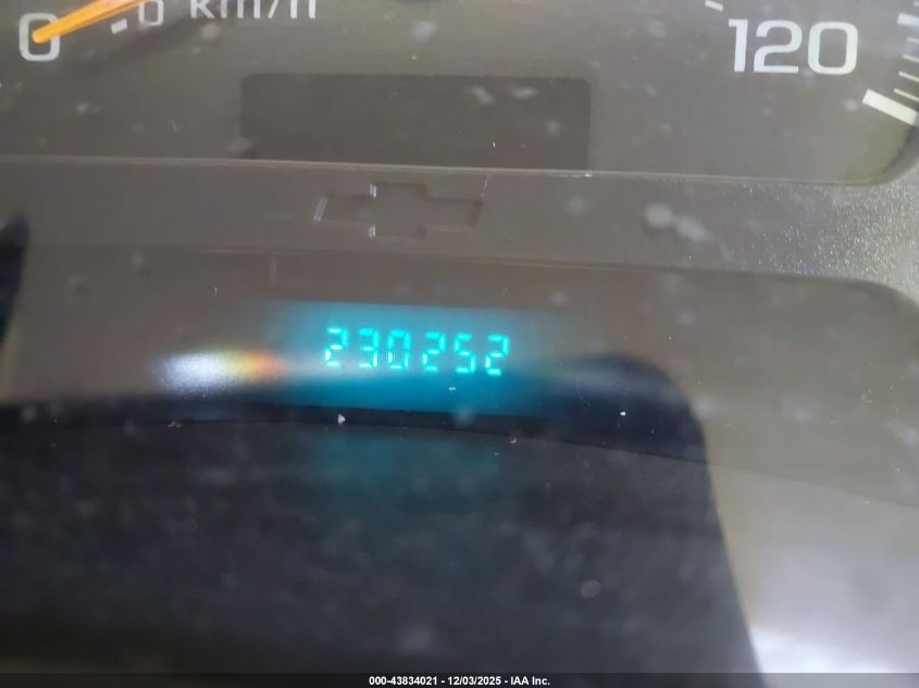 2004 Chevrolet Trailblazer Ls VIN: 1GNDS13SX42373644 Lot: 43834021