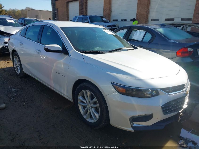 CHEVROLET MALIBU 1LT