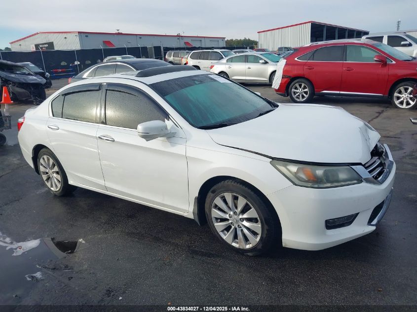 HONDA ACCORD EX-L V-6