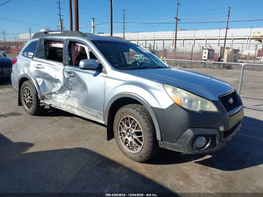 SUBARU OUTBACK 3.6R LIMITED