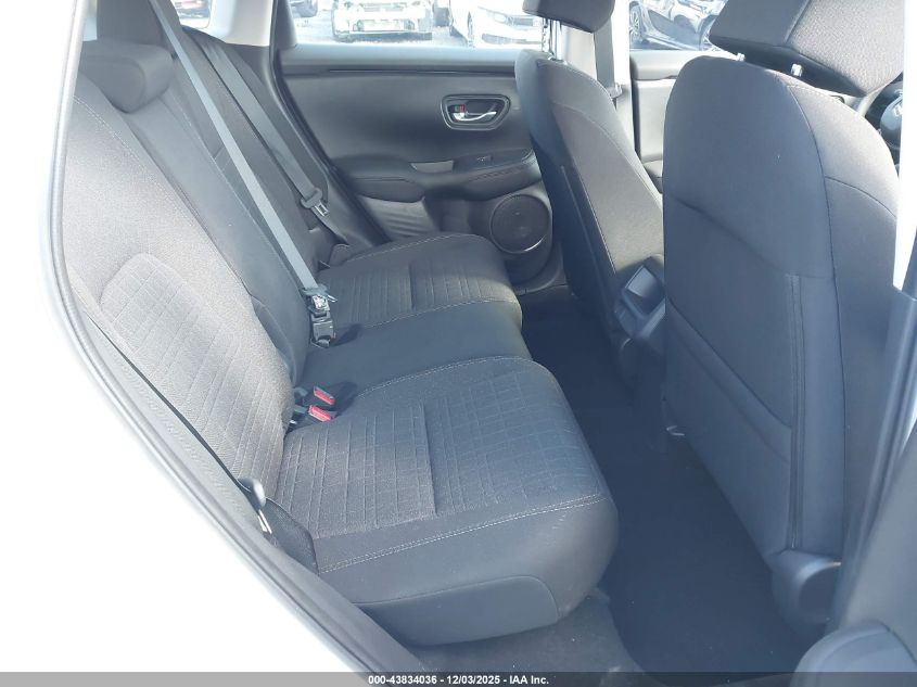 2025 Honda Hr-V Awd Lx VIN: 3CZRZ2H37SM767765 Lot: 43834036