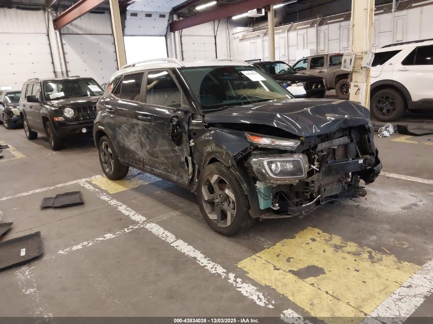 HYUNDAI VENUE LIMITED