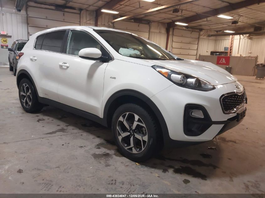 KIA SPORTAGE LX