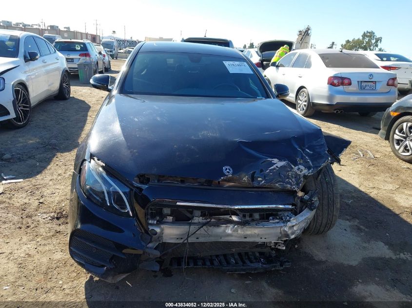 2018 Mercedes-Benz E 300 VIN: WDDZF4JB7JA393882 Lot: 43834052
