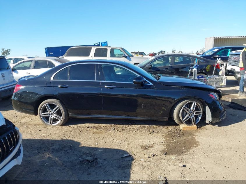 2018 Mercedes-Benz E 300 VIN: WDDZF4JB7JA393882 Lot: 43834052