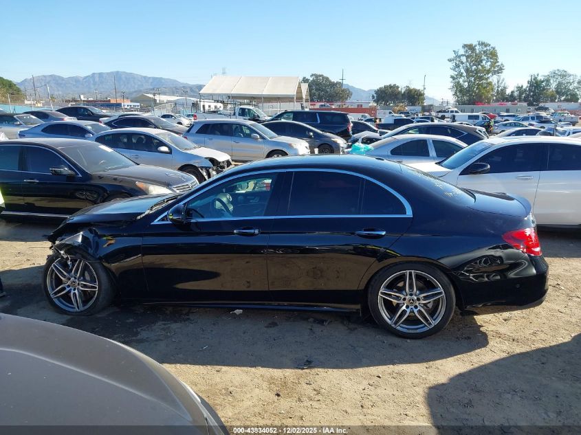 2018 Mercedes-Benz E 300 VIN: WDDZF4JB7JA393882 Lot: 43834052